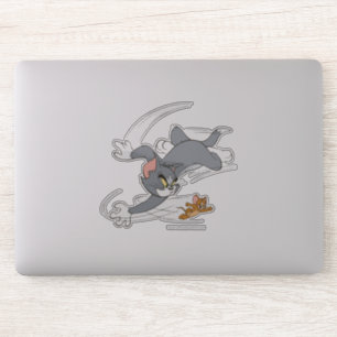 Tom and Jerry Chase Turn