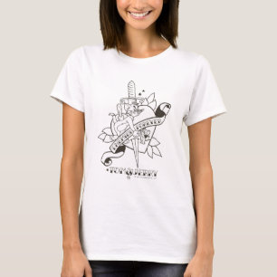 Tom and Jerry Enemies Forever 1 T-Shirt
