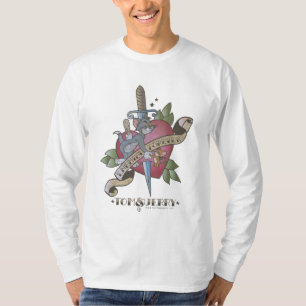 Tom and Jerry Enemies Forever 2 T-Shirt