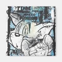 Tom and Jerry Grimey