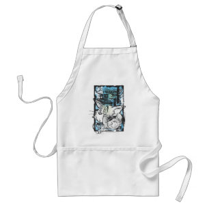 Tom and Jerry Grimey Standard Apron