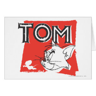 Tom and Jerry Mad Cat
