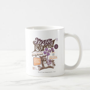 Tom and Jerry Mouse Trapped Coffee Mug