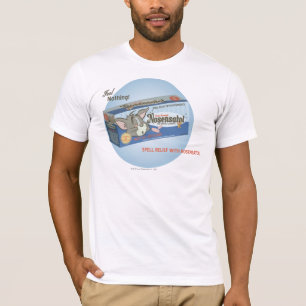 Tom and Jerry Nosensatol 2 T-Shirt