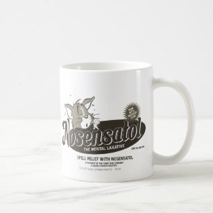 Tom and Jerry Nosensatol Coffee Mug