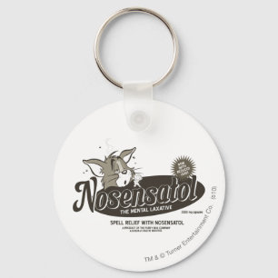 Tom and Jerry Nosensatol Key Ring