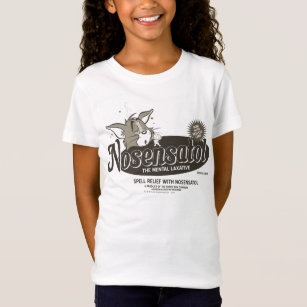 Tom and Jerry Nosensatol T-Shirt