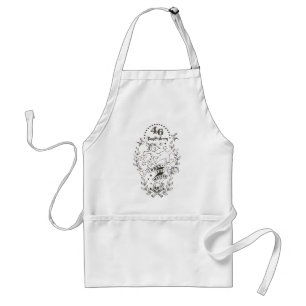 Tom and Jerry Obey The Master 1 Standard Apron