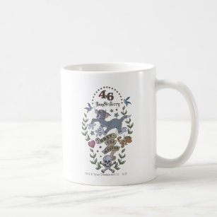 Tom and Jerry Obey The Master 2 Coffee Mug