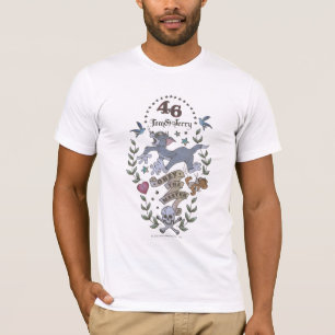 Tom and Jerry Obey The Master 2 T-Shirt