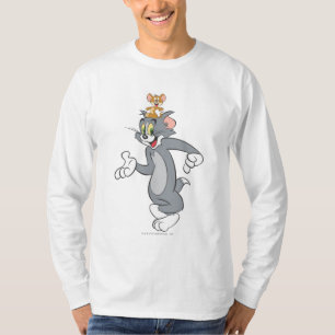 Tom and Jerry Pair T-Shirt