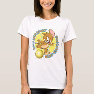 Tom and Jerry Soccer (Football) 4 T-Shirt