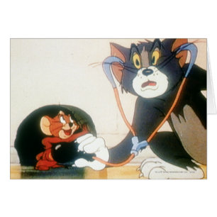 Tom And Jerry Stethescope