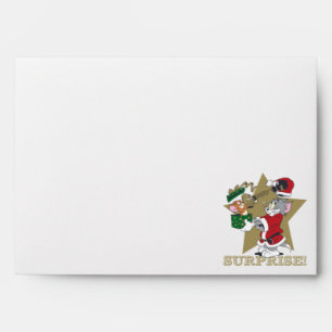 Tom and Jerry Surprise Gift Envelope