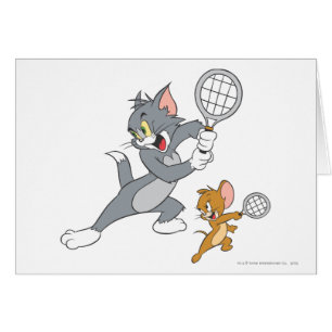 Tom and Jerry Tennis Stars 1