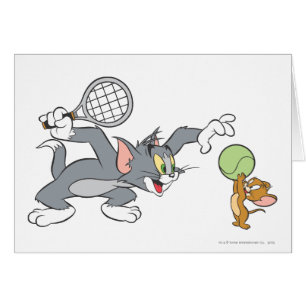Tom and Jerry Tennis Stars 2