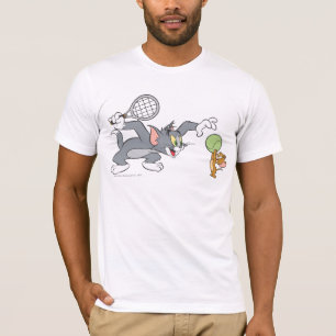 Tom and Jerry Tennis Stars 2 T-Shirt