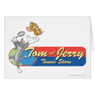 Tom and Jerry Tennis Stars 6