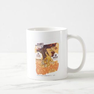 Tom and Jerry The Cats Me-Ouch Coffee Mug