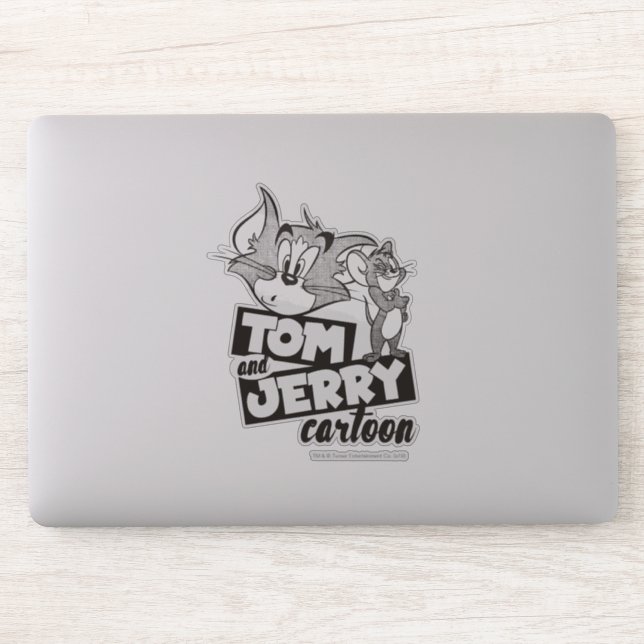 Tom And Jerry | Tom And Jerry Cartoon (Computer)