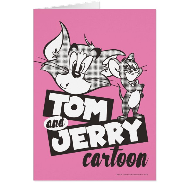Tom And Jerry | Tom And Jerry Cartoon (Front)