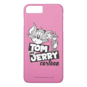 Tom And Jerry   Tom And Jerry Cartoon iPhone 8 Plus/7 Plus Case