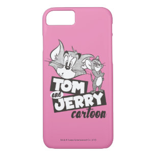 Tom And Jerry   Tom And Jerry Cartoon iPhone 8/7 Case
