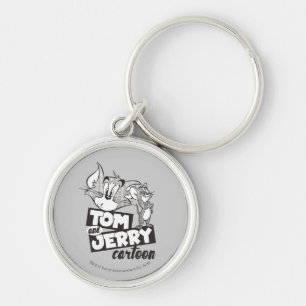 Tom And Jerry   Tom And Jerry Cartoon Key Ring