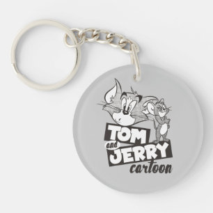 Tom And Jerry   Tom And Jerry Cartoon Key Ring