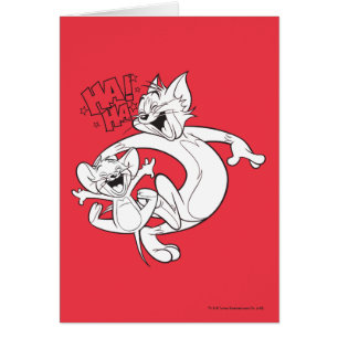 Tom And Jerry   Tom And Jerry Laughing