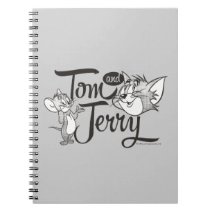 Tom And Jerry   Tom And Jerry Looking Sweet Notebook