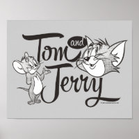 Tom And Jerry | Tom And Jerry Looking Sweet