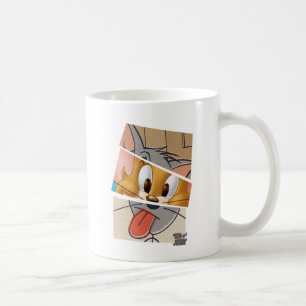 Tom And Jerry Tom And Jerry Mashup Coffee Mug