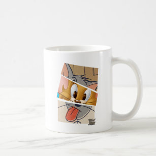 Tom And Jerry   Tom And Jerry Mashup Coffee Mug