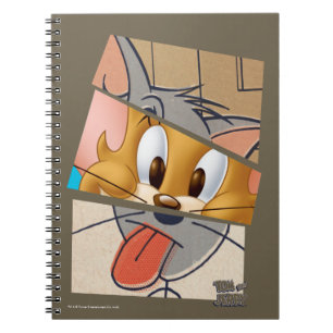 Tom And Jerry   Tom And Jerry Mashup Notebook