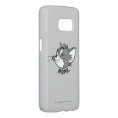 Tom And Jerry | Tom Says Nope Case-Mate Samsung Galaxy Case (Back/Right)