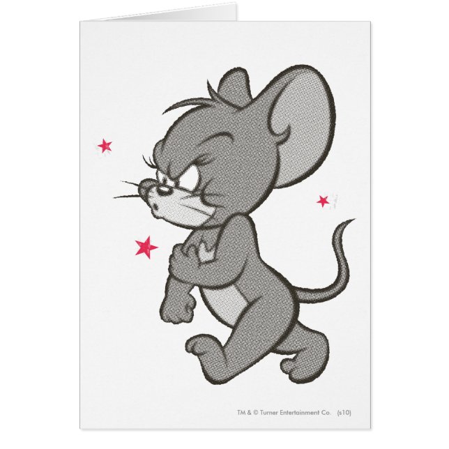 Tom and Jerry Tough Mouse 1 (Front)