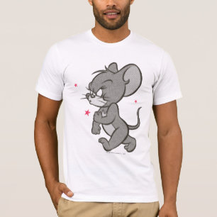 Tom and Jerry Tough Mouse 1 T-Shirt