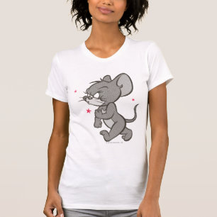 Tom and Jerry Tough Mouse 1 T-Shirt