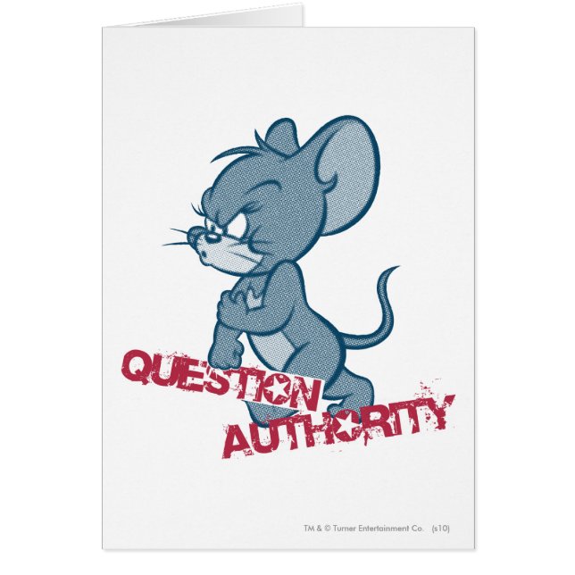 Tom and Jerry Tough Mouse 2 (Front)