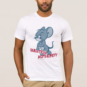 Tom and Jerry Tough Mouse 2 T-Shirt