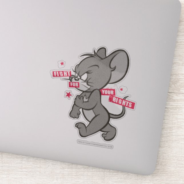 Tom and Jerry Tough Mouse 3 (Detail)