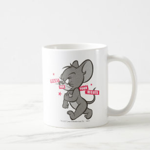 Tom and Jerry Tough Mouse 3 Coffee Mug