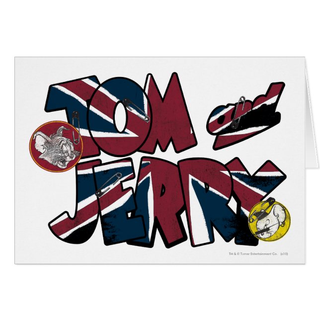 Tom and Jerry UK Overload 2 (Front Horizontal)