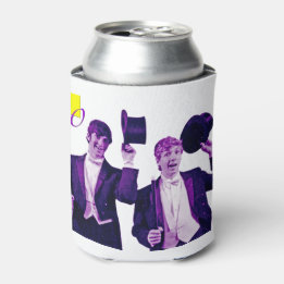 Tom & Bob Beverage Chill Sleeve Can Cooler