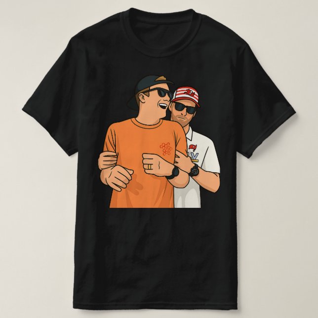 Tom Brady Drunk l NFL Tom Brady Drunk Tipsy Tommy  T-Shirt (Design Front)