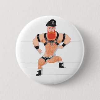 Tom Caralhactus 6 Cm Round Badge