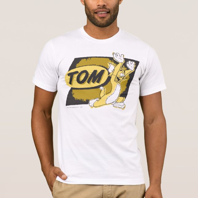 Tom Chasing T-Shirt (Front)