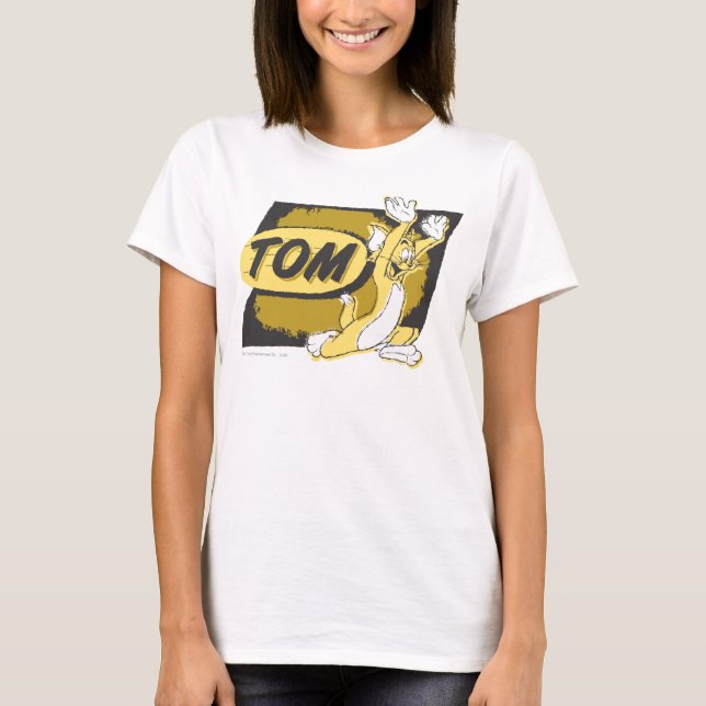 Tom Chasing T-Shirt (Front)