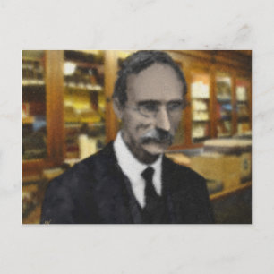 Tom Clarke, Irish Patriot Postcard
